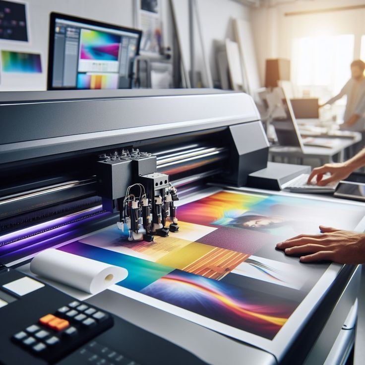Print City print and signage production