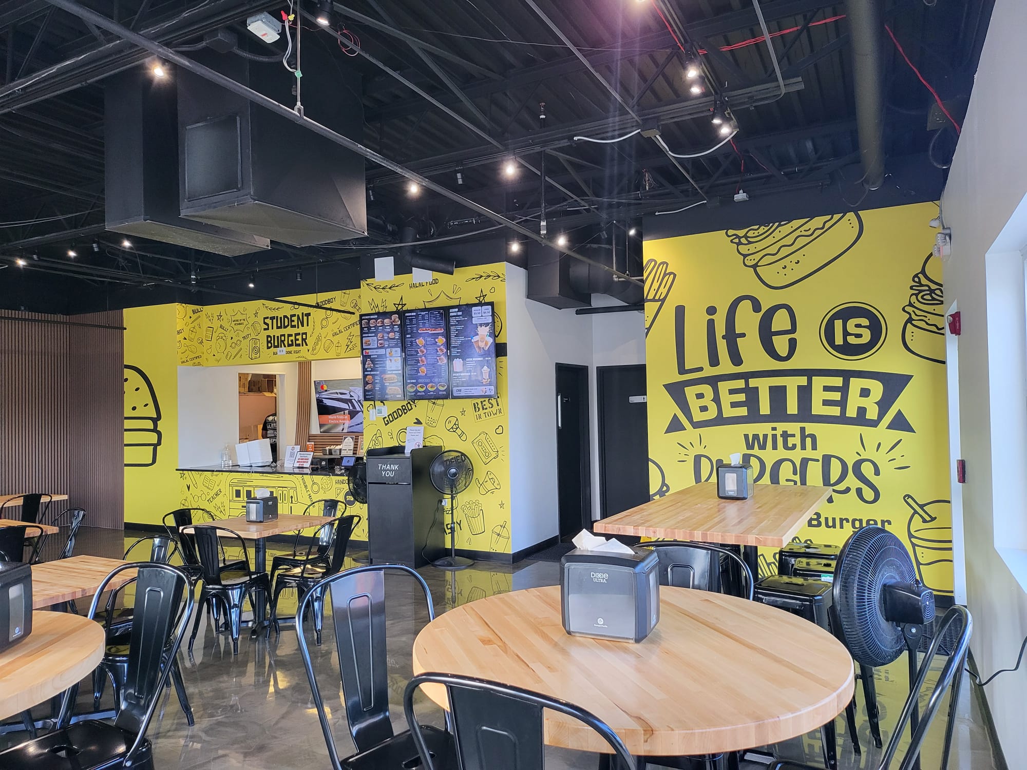 Indoor Signage