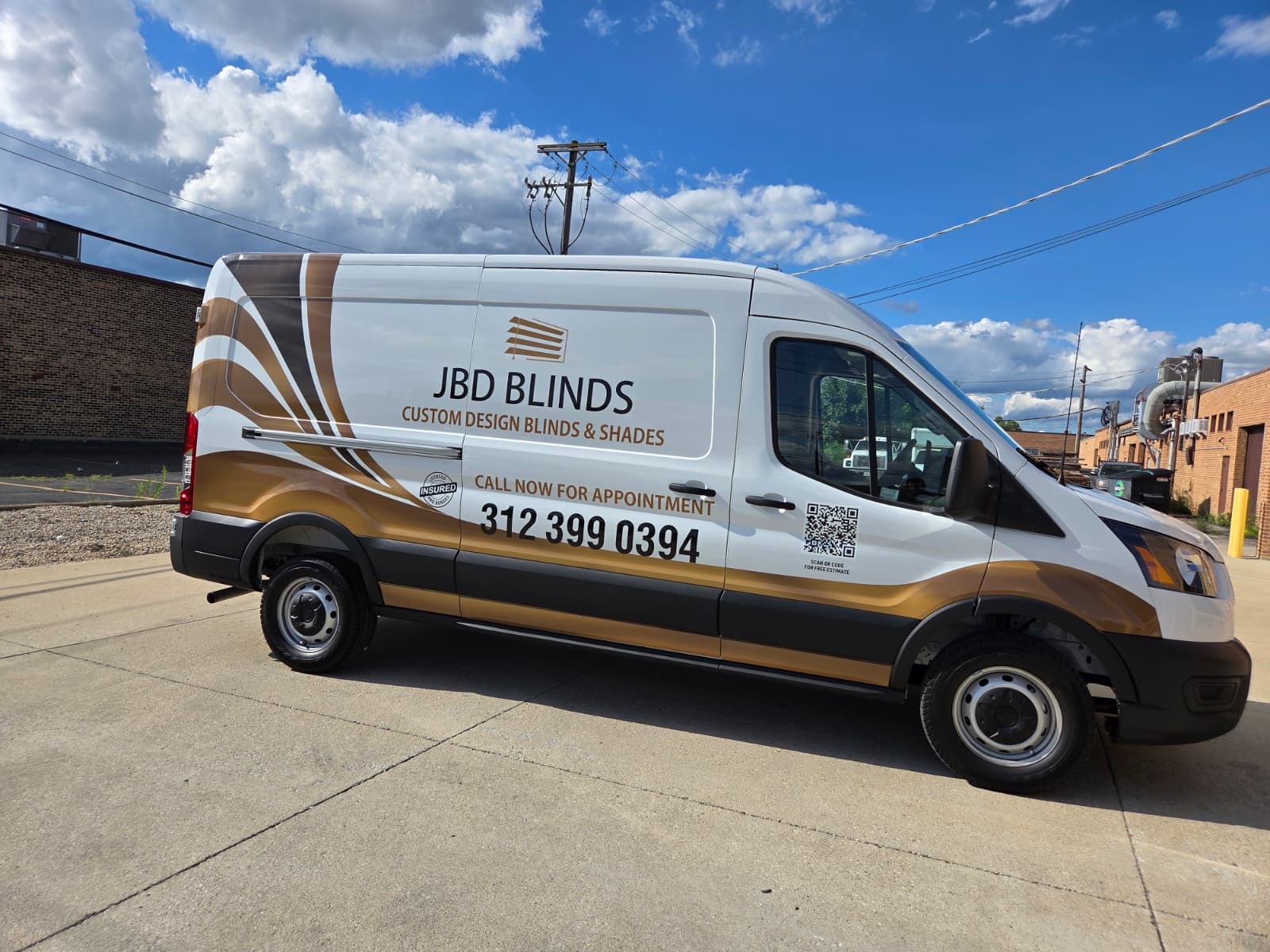 Vehicle Branding