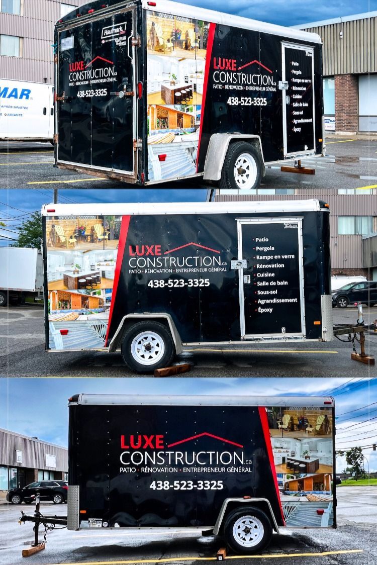 Trailer Graphics