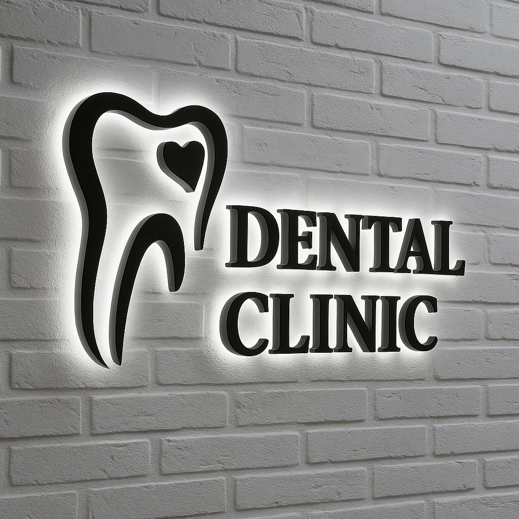 LED Backlit Signs