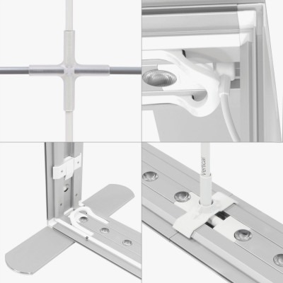 10ft SEG Backlit Display gallery image