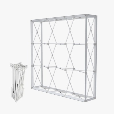 8ft SEG Backlit Popup Display gallery image